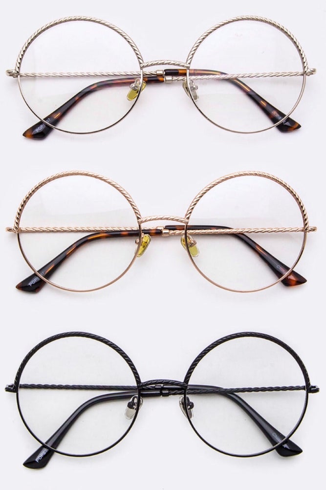 Wired Professor Sunglasses