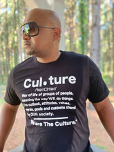 Load image into Gallery viewer, Unisex Cul.ture Tee

