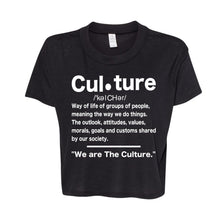 Load image into Gallery viewer, Black Cul.ture Tee
